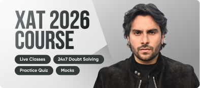 XAT Course 2025-26
