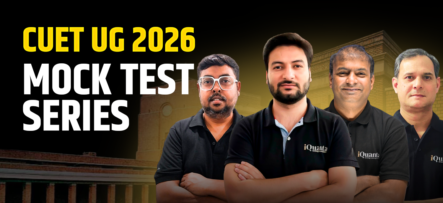 CUET UG 2026 MOCK TEST SERIES