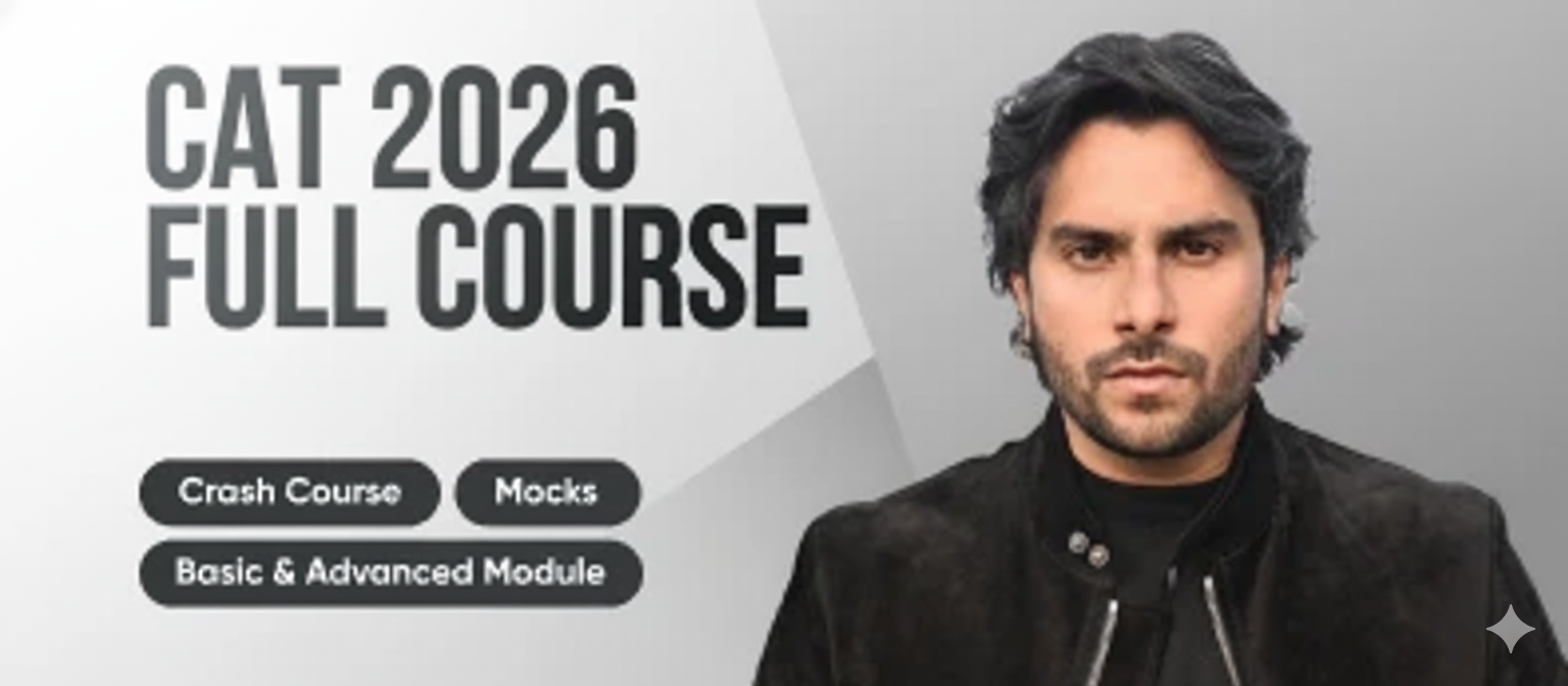 Kochi: CAT 2026 Full Course