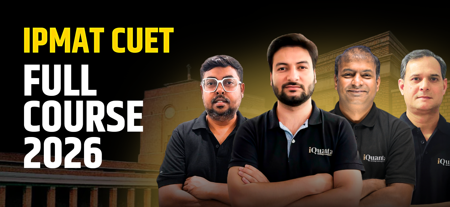 IPMAT CUET FULL COURSE 2026