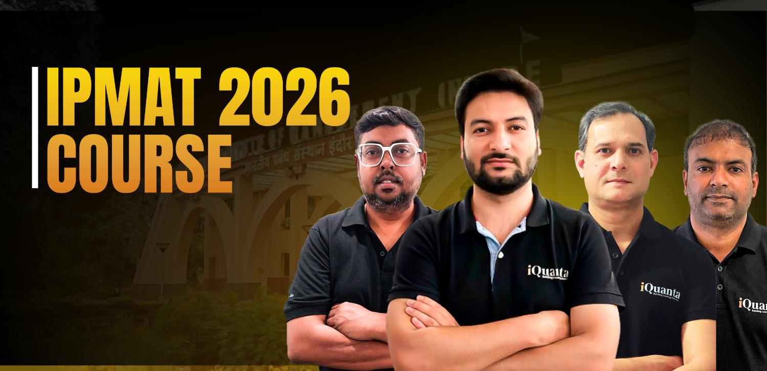 IPMAT 2026 Full Course