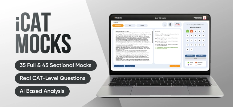 CAT 2025 Mock Test Series