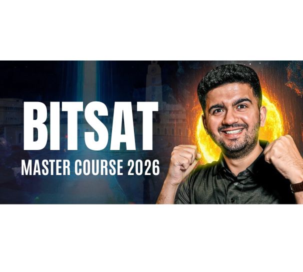 BITSAT Master Course 2026