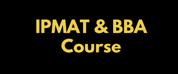 IPMAT & BBA Course