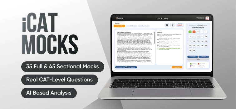 CAT 2025 Mock Test Series