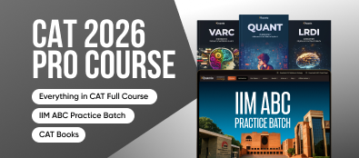 CAT 2026 Full Course Pro 