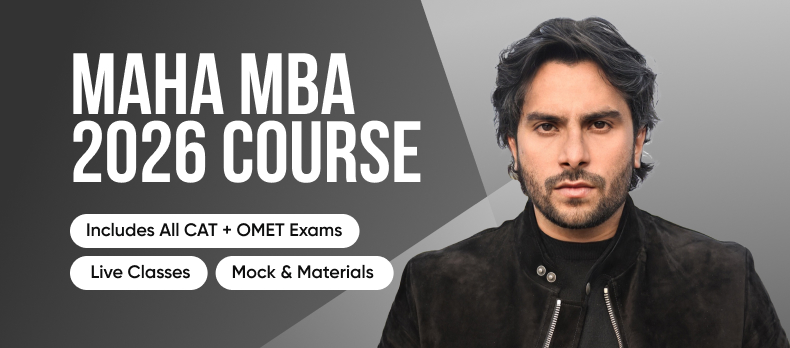 Maha MBA 2026 Course 