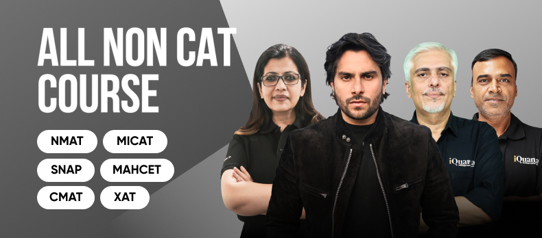 ALL NON CAT COURSE 2026