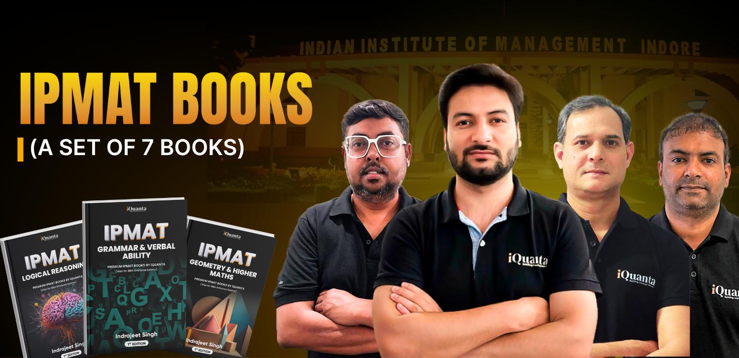 IPMAT Books 