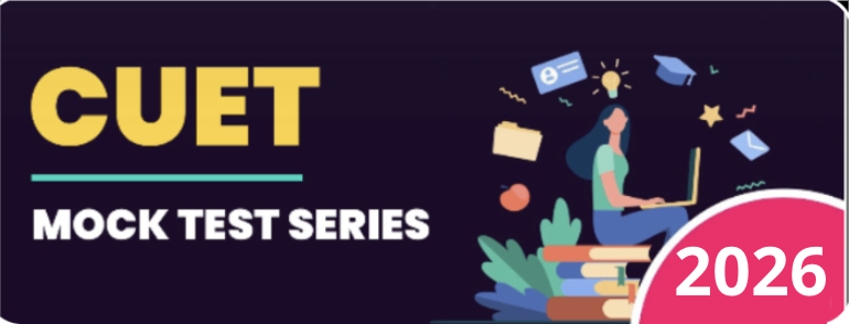 06. CUET UG 2026 MOCK TEST SERIES