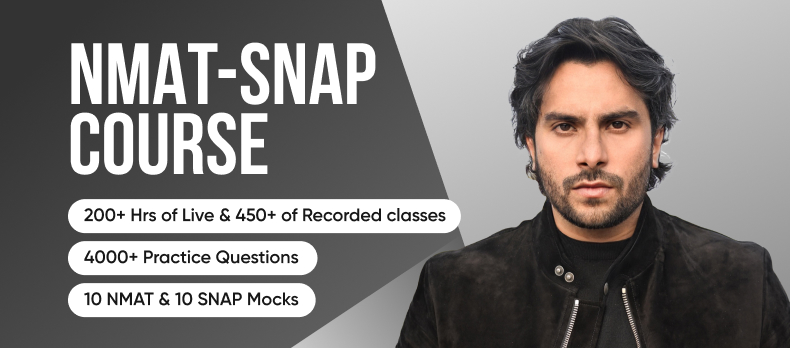 NMAT+SNAP Course 2025-26