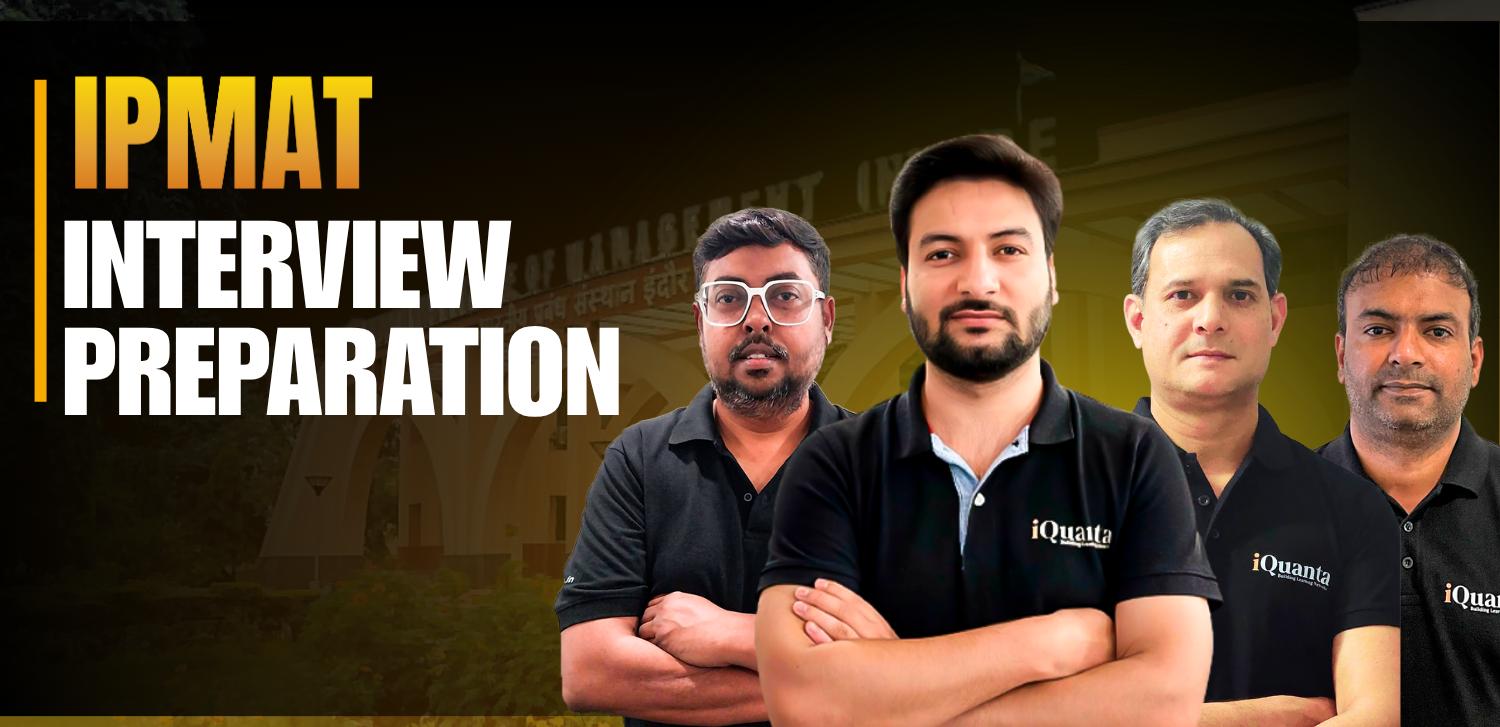 IPMAT & BBA Interview Preparation 2026