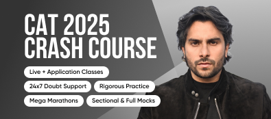 CAT 2025 Crash Course