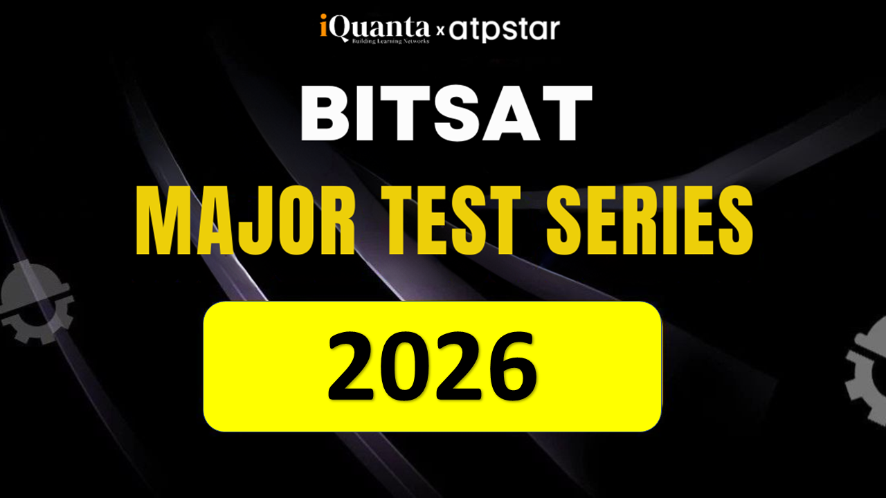 BITSAT Test Series 2026