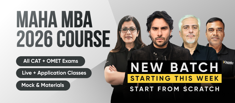 Maha MBA 2026 Course 