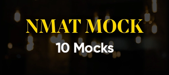 NMAT Mocks 2025