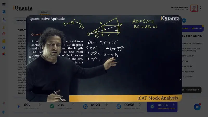 CUET Mock Test 