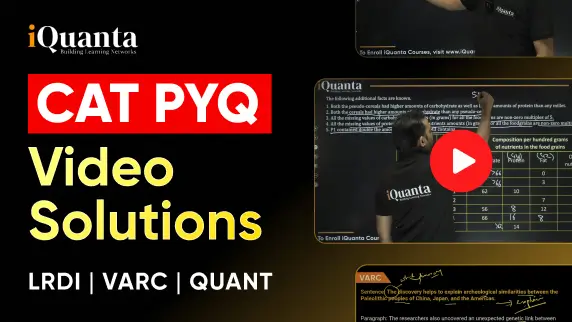 PYQs video Solutions