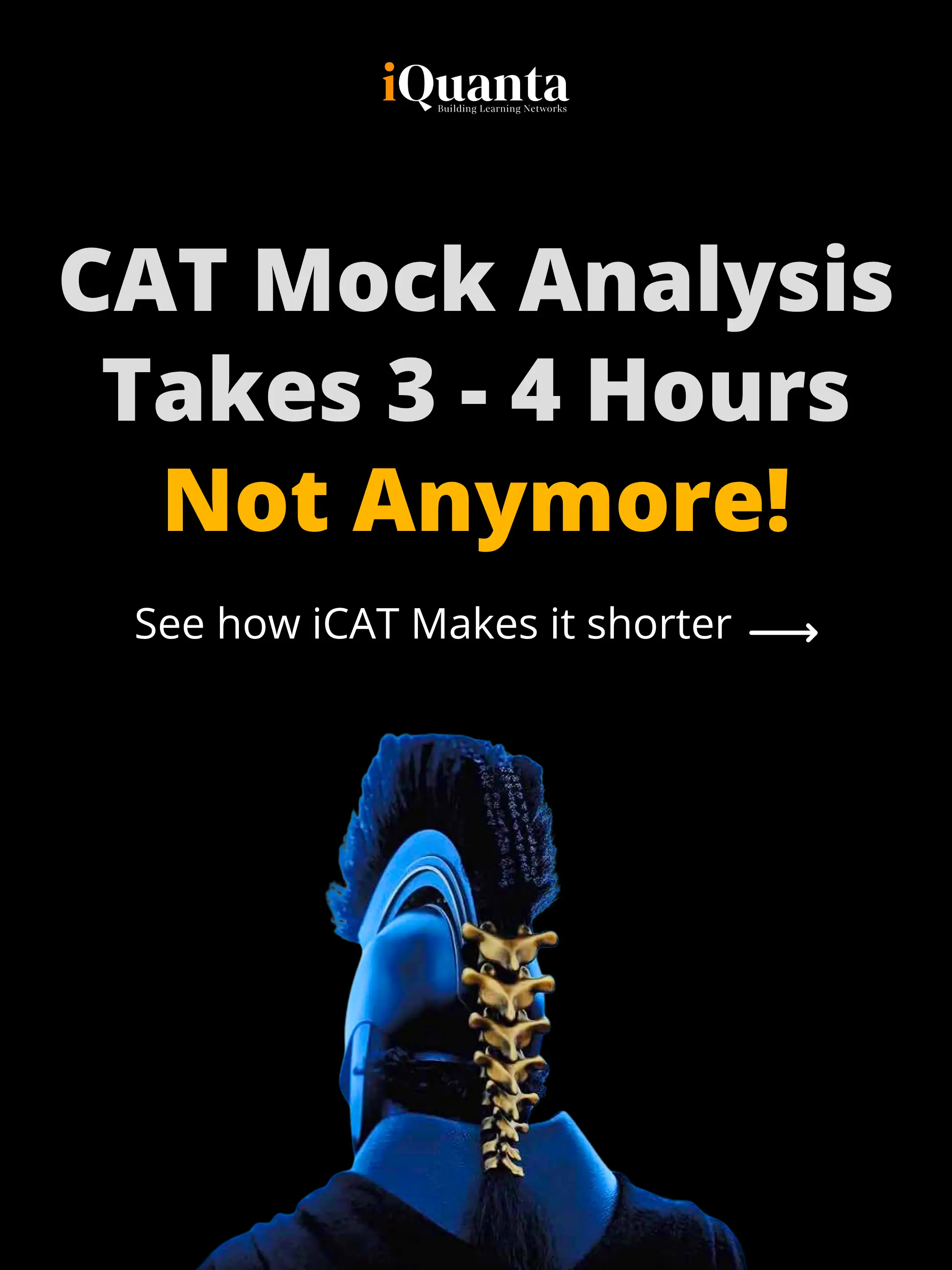 Solving All Problems of CAT Aspirants via iCAT Analysis Features