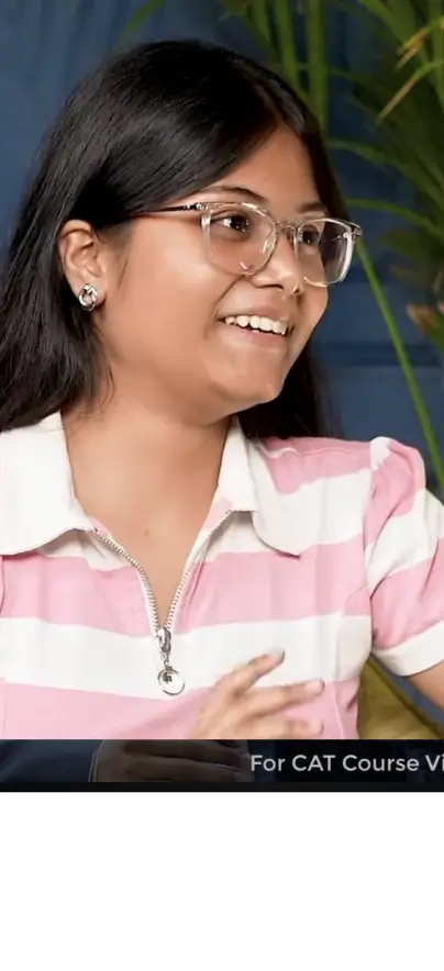 Shweta Singh IPMAT Feedback