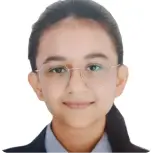 IPMAT Topper — Vishakha Rana