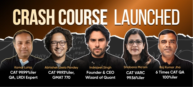CAT Online Coaching