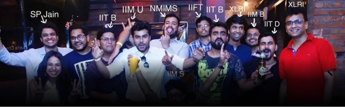 iQuanta Toppers' Meet