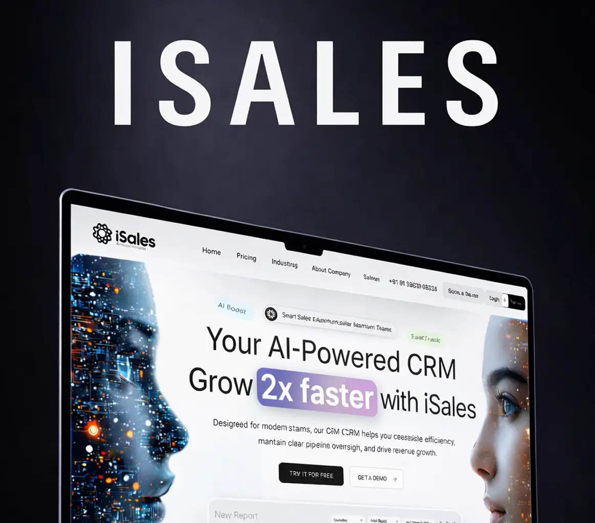 iSales CRM