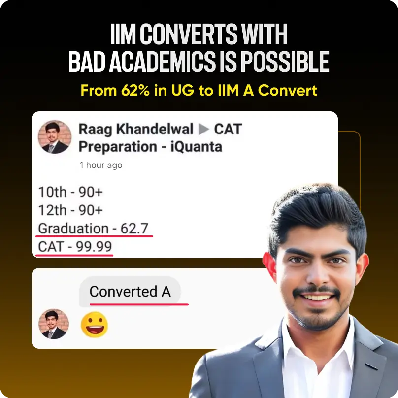 CAT Online Coaching