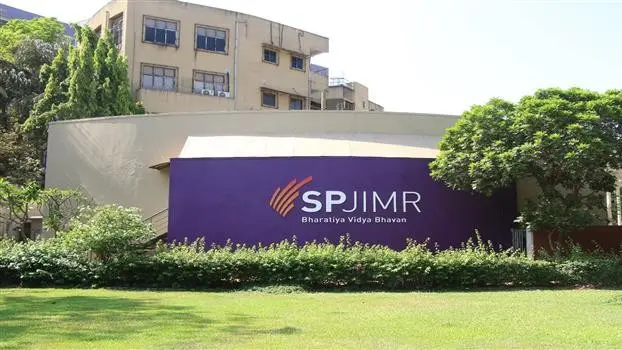 SPJIMR Mumbai