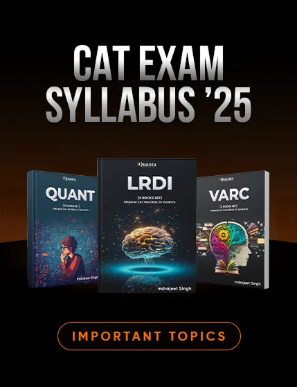 CAT Exam 2025