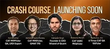 CAT Online Coaching