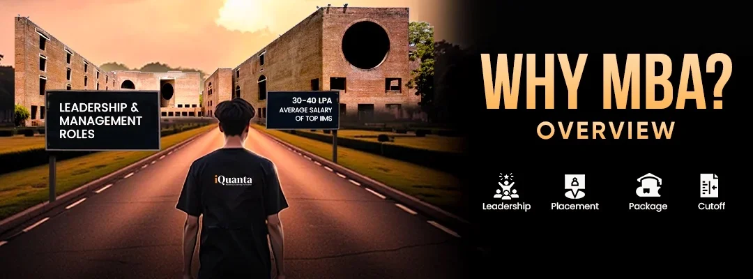 Why MBA