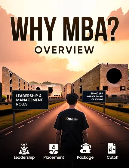 Why MBA