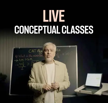 Live Conceptual Classes