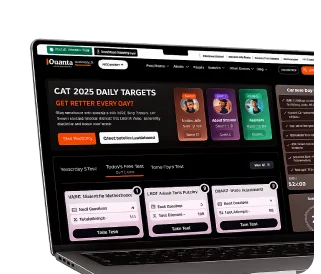 CAT Daily Target