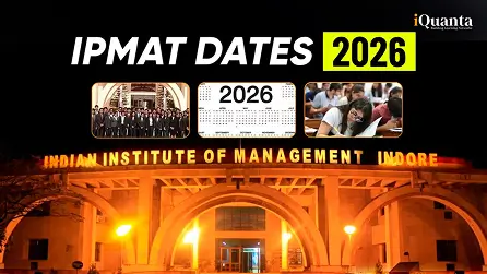 IPMAT Dates 2026