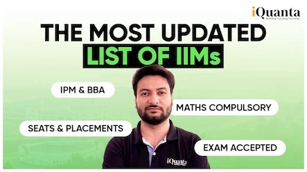 IPMAT 2026 Course