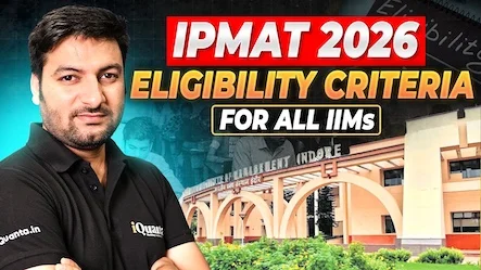IPMAT 2026 Course