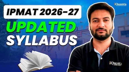 IPMAT 2026 Course