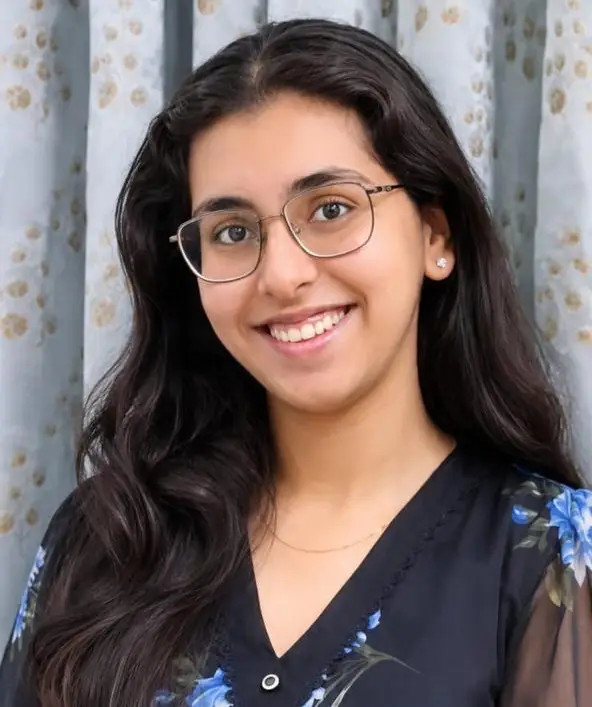 Sanvi Dwivedi