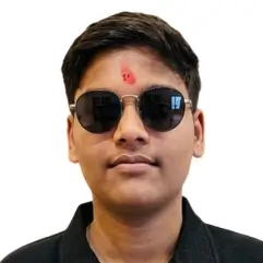 IPMAT Topper — Yatharth Chaurasiya
