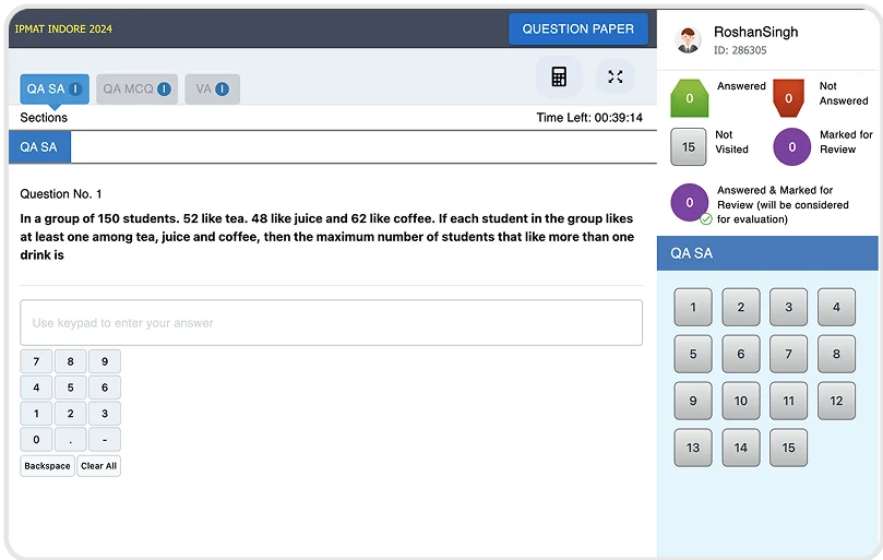 Best IPMAT Online Coaching