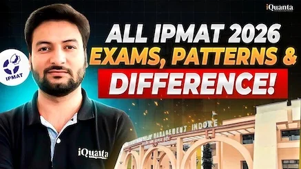 IPMAT 2026 Course