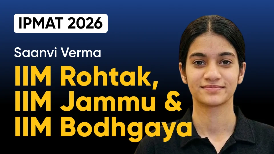 IPMAT Toppers Converted to Top IIMs