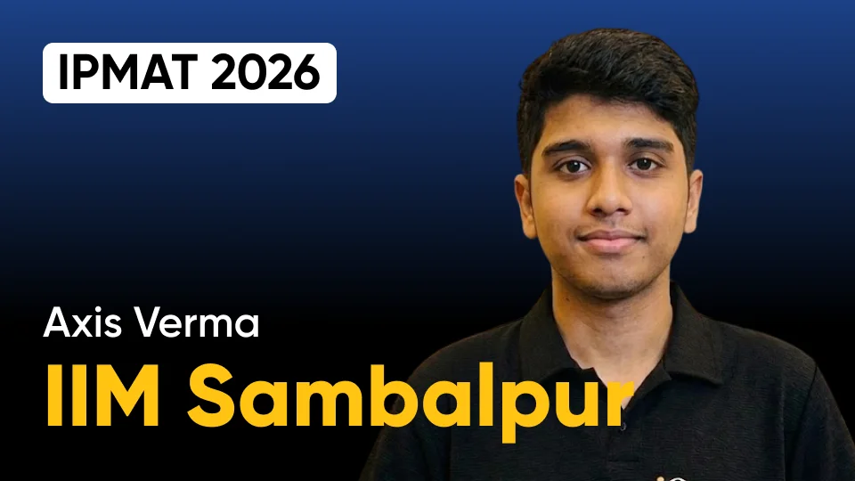 IPMAT Toppers Converted to Top IIMs