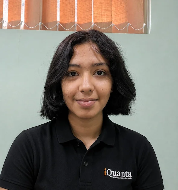 Anavadya Sasikumar
