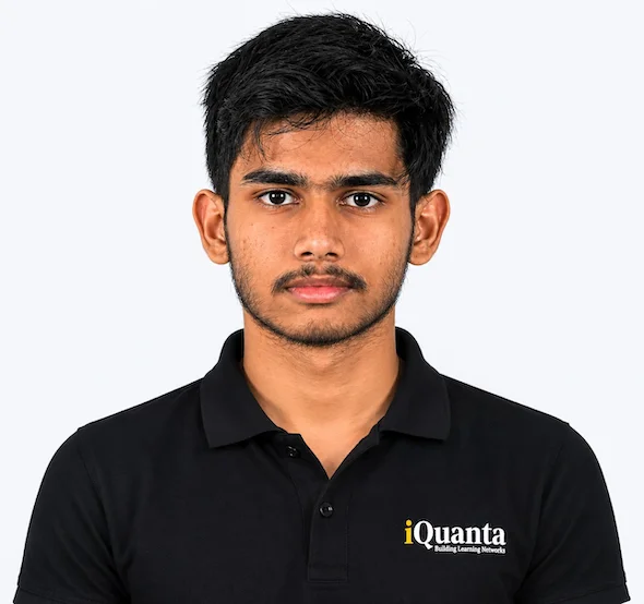 Suveer Ray Joshi 