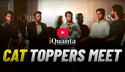 CAT Toppers Feedback