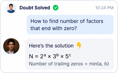 24x7 Doubt Solving Support